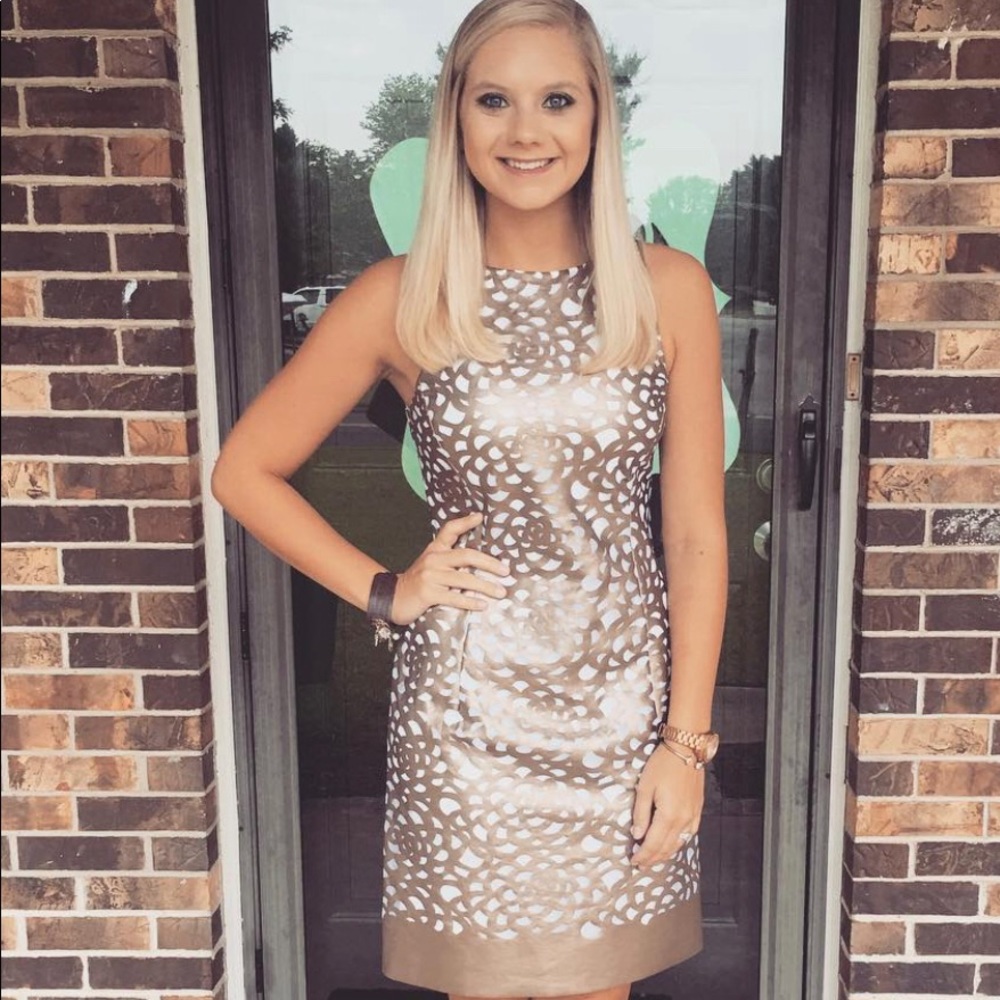 Adorable shift dress